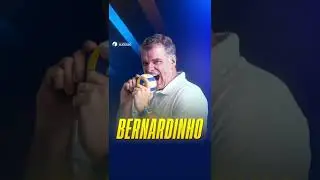 Grande mestre #Bernadinho, palestras motivacionais #palestrasdesucesso #palestrante