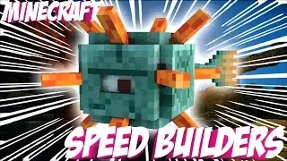 Minecraft Speed Builders #1