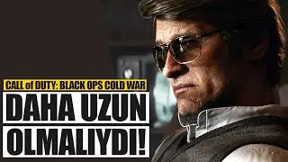 UZUN OLSA G&Uuml;ZEL OLACAK OYUN... - Call of Duty: Black Ops Cold War