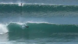 Clean, Playful Overhead Sets And Long Rides At Balangan &ndash; 7 July 2018