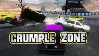 New PS1 Game in 2019!? - Crumple Zone