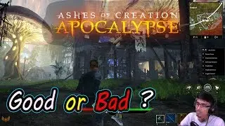 Ashes of Creation Apocalypse 