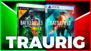 Der Moment in dem Battlefield starb...