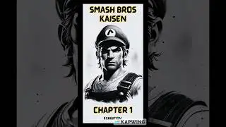 SMASH BROS KAISEN: Chapter 1