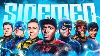 3 YEARS OF SIDEMEN!!!