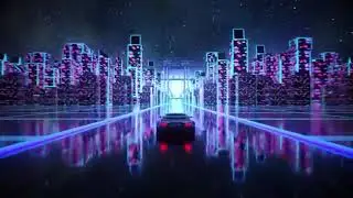 A Chill Synth Wave Mix New - Retro Wave | Retrowave Mix # 3