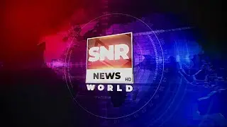 SNR News World HD Pre-Launch Video @SNRNewsWorld