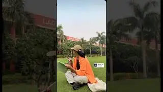My College Admission Story Time!⭐️ LSR, Delhi University! 📚#minivlog #shorts #college #storytime