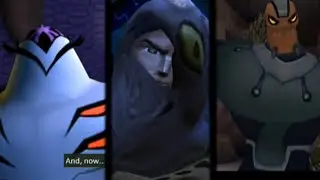 Ben 10 Alien Force - All Boss Battles