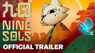 NineSols - Console Release Date Trailer