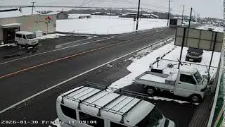 三重県三重郡菰野町田口新田ライブカメラ Mie Miegun Live camera.world.cam