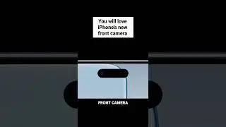 iPhone Air Center Stage Camera Is Awesome #shorts