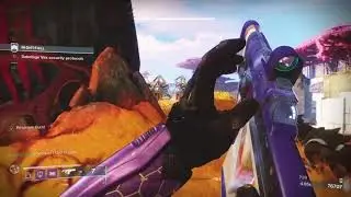 Destiny 2, Nightfall 100k, No Exotics, Titan Defender, A Garden World (5-12-19)