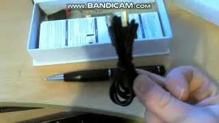 Fab Quality Spy Pen Overview and Configuration Instructions