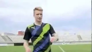 Marco Reus in Ronaldinho ✔ Training Freestyle