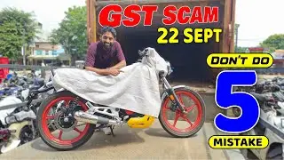 Top 5 Biggest Mistakes 90% Pepole Do When Buying Bike on 22 Sep | Scam Exposed