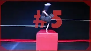 Parkour and Freerunning #5 | Time Warping!