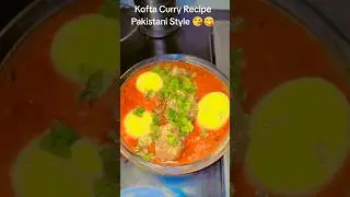 Kofta Curry Recipe Pakistani Style #Desi Style #viralshort #foryou #youtubeshorts #trending #food