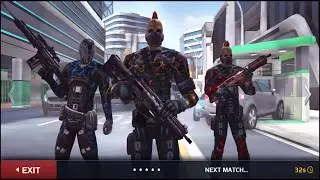13 tujuti 2.0 vs Abutre's