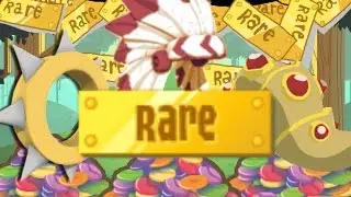 &bull; Animal Jam | Top 5 Rarest Items 2015 &bull;