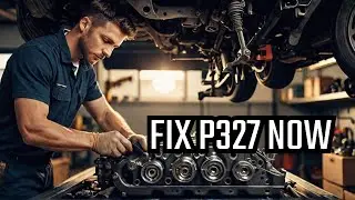 Can Erro P327 Knock Sensor Be FIXED with This Simple Trick