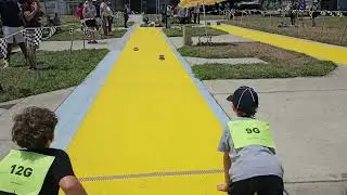 EnergyWhiz 2025 - Junior Solar Sprint