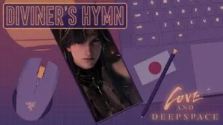 Zayne: Diviner's Hymn - Kindled [JP DUB | EN SUB] 🌕 LOVE AND DEEPSPACE