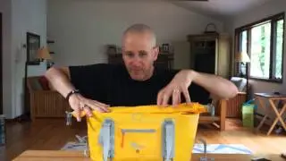 Видеообзор сумки для фотокамеры Lowepro DryZone DF 20L