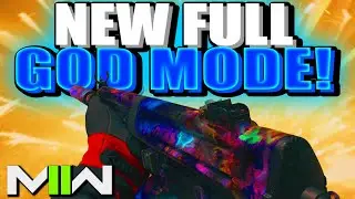 New GOD MODE Glitch! *SUPER EASY* (Modern Warfare 2)