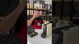 Идеальный эспрессо за 15 секунд! #shorts #кофе