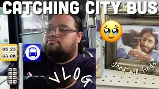 VLOG: catching city bus, new work life, life of faith recently, good will, dressed up | hausialeka