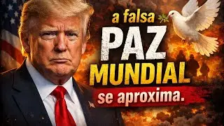 Prepara-te, igreja! A falsa paz do engano já está sendo articulada 