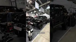 More and more modern SUVs look like special forces soldiers, but under the hood there are 2 liter...