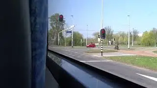 VDL Berkhof Ambassador 200 (5114) lijn 43 te Arnhem!! + Kickdown!