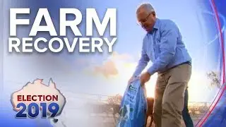 PM hits outback Queensland following election win | Nine News Australia