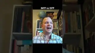 Как отличить INFP от ISFP по стилю речи