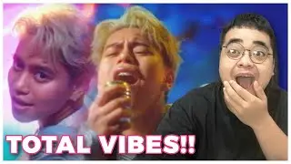 REIKO 'LOVE DEEPER (Prod. m.c.A・T)' Music Video REACTION