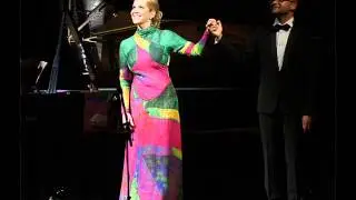 Joyce DiDonato - 06 - Schumann - Zwei Venetianische Lieder (Myrthen)