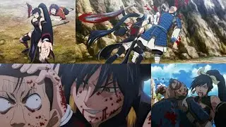Record Of Ragnarok - Chunyan Fights For Ying Zheng