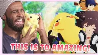 THIS HAD ME CRYING! Pok&eacute;mon Gotcha Music Video REACTION!