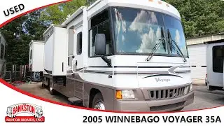 Used 2005 Winnebago Voyager 35A