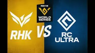 RHK VS RC FREE FIRE WORLD SERIES FFWS  INDONESIA BANGLADESH MUSIC 2025 LYRICS 