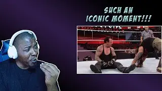 WHEN THE FANS GET JACKED!!! | Wrestling Moves and Taunts That Hyped Up The Fans pt. 1 (REACTION)
