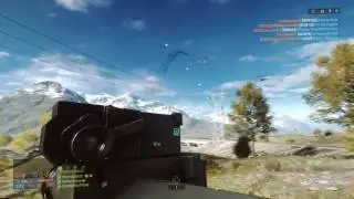 Battlefield 4 HVM-II Pre-patch