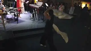 Undignified Praise | Prophetic Worship Dance Before the Lord