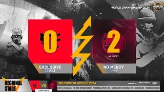 $25000 WORLDS CHAMPIONSHIP🏆 VS EXCL LOWER FINALS | Critical Ops