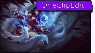 League Of Legends: OCE // Ahri 1v5