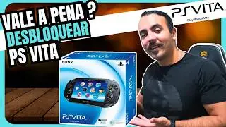 Vale a pena desbloquear o PS Vita em 2025