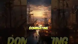 The Dutch Empire's Epoch of Brilliance #GoldenDutchAge #GlobalTrade #NavalSupremacy #MaritimePower