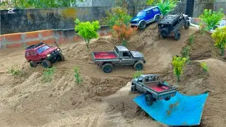 1/14 Scale Rc Cars | Land Cruiser,Defender,Toyota Pick-Up,Remote Control car&hellip;